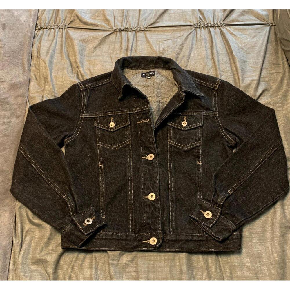 GUESS Jean Jacket